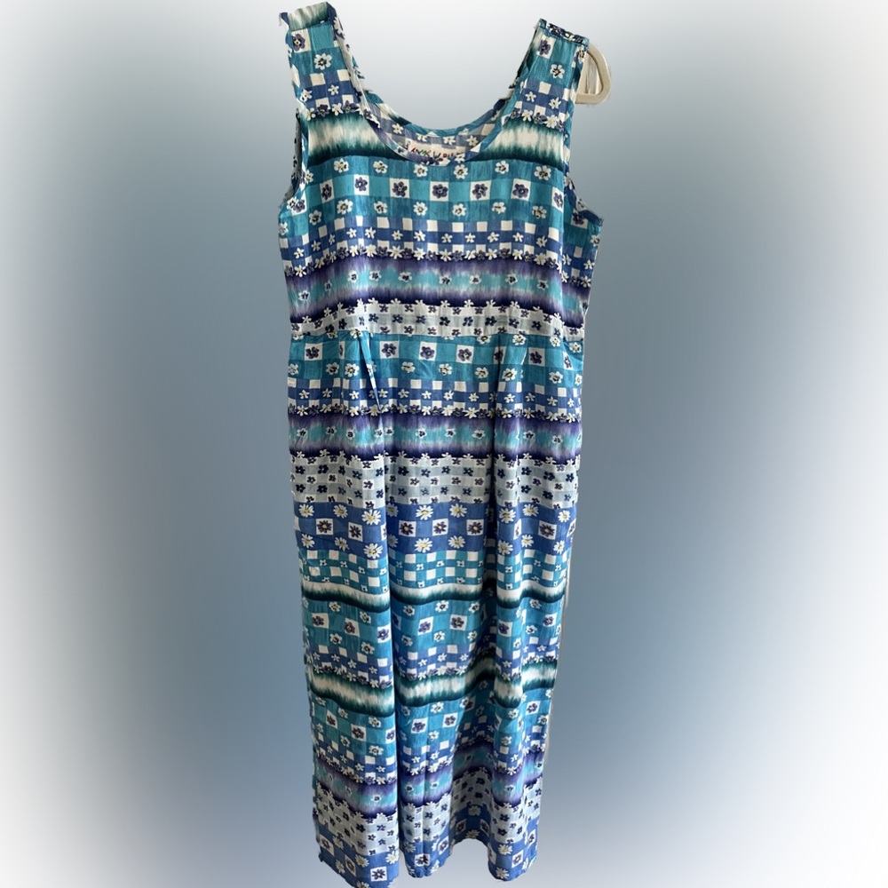 Jams World long maxi dress